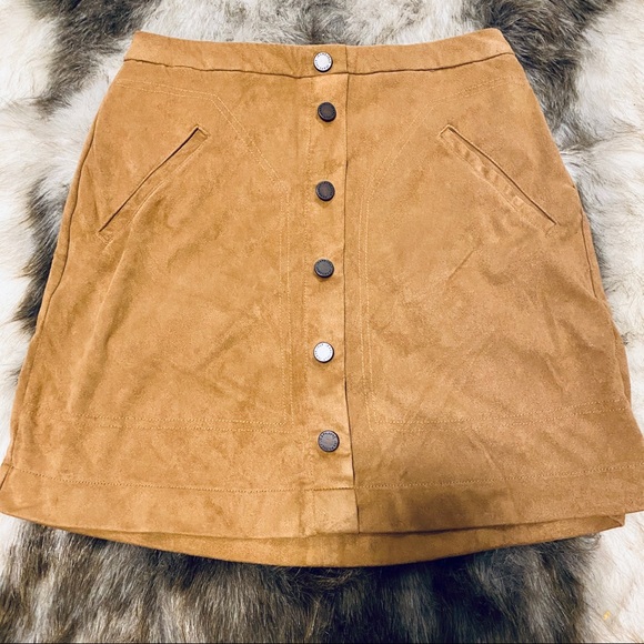 Jolt High Waisted Skirt NWOT - Picture 4 of 6